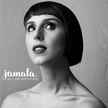 Jamala. Джамала (All Or Nothing) 2013. (LP). 12. Vinyl. Пластинка. S/S. Holland. Новая. Запечатанная