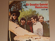 Sir Douglas Quintet ‎– Mendocino (Smash Records ‎– SRS 67115, US) EX+/EX
