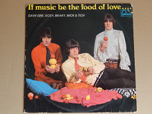Dave Dee, Dozy, Beaky, Mick & Tich ‎– If Music Be The Food Of Love ... Prepare For Indigestion (Font