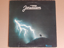 Jerusalem ‎– Warrior (Lamb & Lion Records ‎– LL-1065, US) EX+/EX+