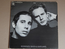 Simon & Garfunkel ‎– Bookends (CBS ‎– S 63101, Holland) EX+/EX+