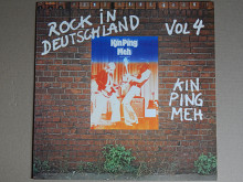 Kin Ping Meh ‎– Rock In Deutschland Vol 4 (Strand ‎– 6.24 458 AG, Germany) NM-/NM-