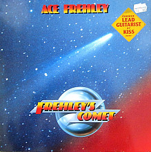 VINYL ACE FREHLEY ‎– FREHLEY'S COMET