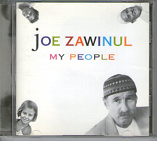 Joe ZAWINUL – My People, 1996, USA