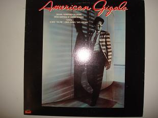 GIORGIO MORODER-American Gigolo (Original Soundtrack Recording) 1980 USA Disco, Electro, Score, Sou