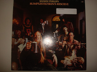 SHAWN PHILLIPS- Rumplestiltskin's Resolve 1976 USA Promo Folk Rock, Jazz-Rock, Jazz-Funk