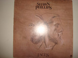 SHAWN PHILLIPS- Faces 1972 USA Rock, Folk, World, & Country