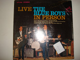 THE BLUE BOYS-Live The Blue Boys In Person 1967 USA Pop, Folk, World, & Country