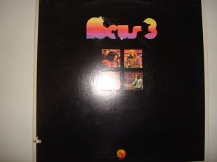 FOCUS-– Focus 3 1972 2LP USA Prog Rock, Jazz-Rock