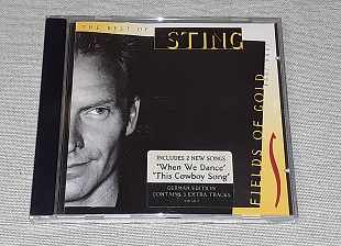Фирменный Sting - Fields Of Gold The Best Of Sting 1984 - 1994