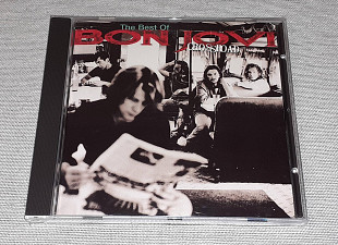 Фирменный Bon Jovi - Cross Road (The Best Of Bon Jovi)