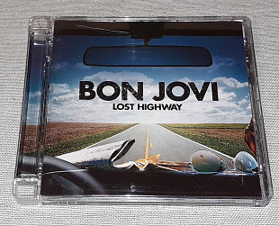 Фирменный Bon Jovi - Lost Highway