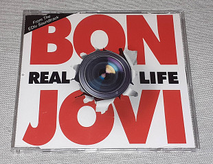 Фирменный Bon Jovi - Real Life (From The EDtv Soundtrack)