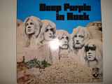 DEEP PURPLE- In Rock -1970 (82) UK Hard Rock