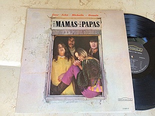 The Mamas & The Papas ( USA ) LP