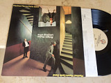 Manfred Mann's Earth Band ‎– Angel Station ( USA ) Golden Promo stamp LP