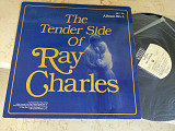 Ray Charles – The Tender Side Of Ray Charles ALBUM NO.1 ( USA ) LP