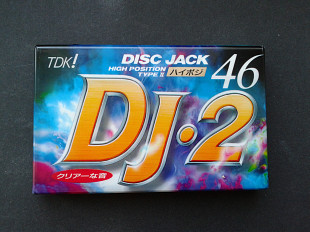 TDK DJ-2 46