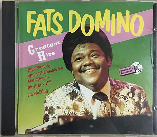 Fats Domino - "Greatest Hits"