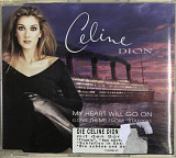 Celine Dion - "My Heart Will Go On