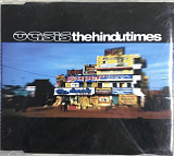 Oasis - "The Hindu Times", Maxi-Single