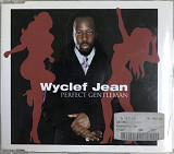 Wyclef Jean - "Perfect Gentleman", Maxi-Single