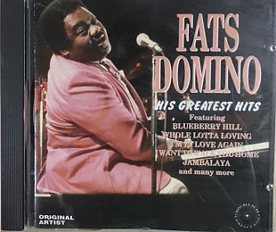 Fats Domino - "His Greatest Hits"