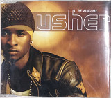 Usher - "U Remind Me", Maxi-Single