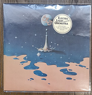Electric Light Orchestra – ELO – Time LP 12" Europe