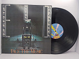 Electric Light Orchestra – Face The Music LP 12" Europe