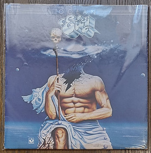 Eloy – Ocean LP 12" Germany