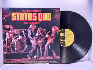 Status Quo – Status Quo - Down The Dustpipe LP 12"(Прайс 34994)