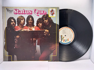 Status Quo – Status Quo LP 12"(Прайс 35000)