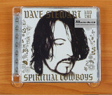 Dave Stewart And The Spiritual Cowboys – Dave Stewart And The Spiritual Cowboys (Европа, Music On CD