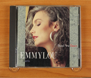 Emmylou Harris – Brand New Dance (США, Reprise Records)