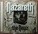 Nazareth – The News (2008)(book)