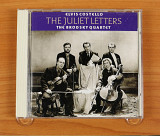 Elvis Costello And The Brodsky Quartet – The Juliet Letters (Япония, Warner Bros. Records)