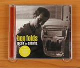 Ben Folds – Rockin' The Suburbs (США, Epic)