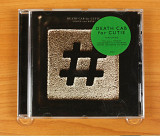 Death Cab For Cutie – Codes And Keys (Европа, Barsuk Records)