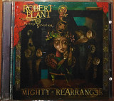 Robert Plant - Mighty rearranger (2005)(book)
