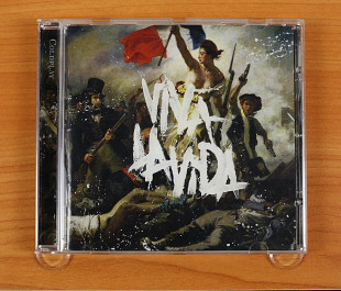 Coldplay – Viva La Vida Or Death And All His Friends (Англия, Parlophone)