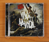 Coldplay – Viva La Vida Or Death And All His Friends (Англия, Parlophone)