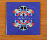 Coldplay – Kaleidoscope EP (Канада, Parlophone)