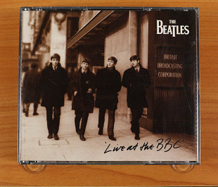 The Beatles – Live At The BBC (Европа, Apple Records)