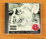 Rage Against The Machine – Rage Against The Machine (США, Epic Associated)