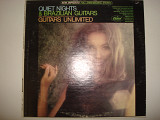 GUITARS UNLIMITED- Quiet Nights And Brazilian Guitars 1966 USA