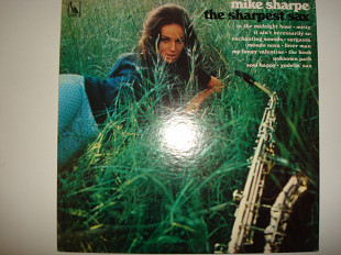 MIKE SHARPE-The Sharpest Sax 1968 USA Jazz Soul-Jazz, Space-Age