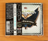 Foo Fighters – In Your Honour (Япония, BMG)