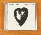 Foo Fighters – One By One (США, RCA)