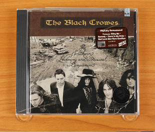 The Black Crowes – The Southern Harmony And Musical Companion (США, American Recordings)
